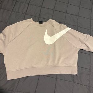 women’s nike dri fit sweater